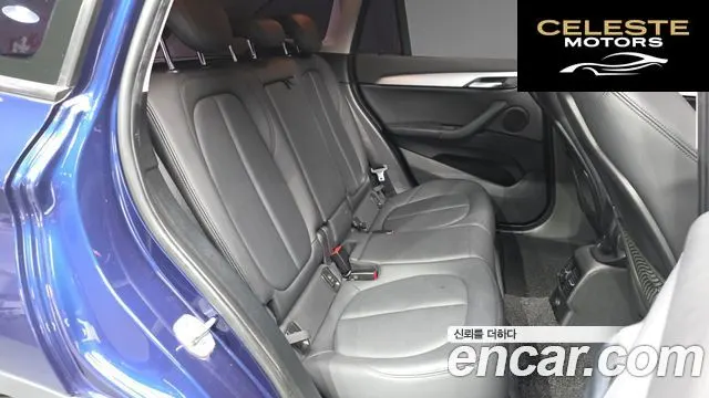 BMW X1 (F48) xDrive 20d 2016 — photo 12 sur 20