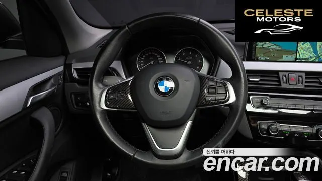 BMW X1 (F48) xDrive 20d 2016 — photo 13 sur 20