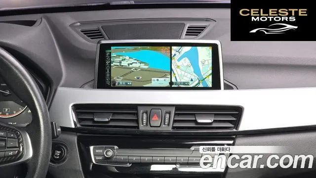 BMW X1 (F48) xDrive 20d 2016 — photo 14 sur 20