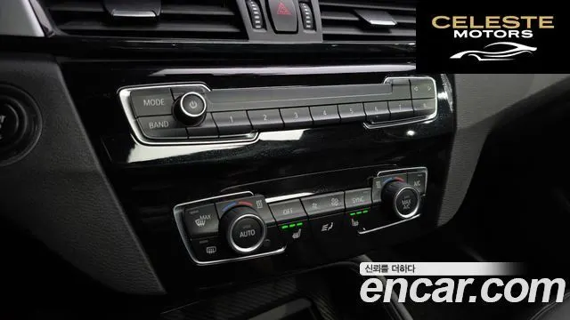BMW X1 (F48) xDrive 20d 2016 — photo 16 sur 20