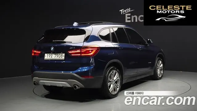 BMW X1 (F48) xDrive 20d 2016 — photo 2 sur 20