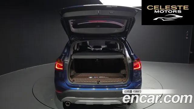 BMW X1 (F48) xDrive 20d 2016 — photo 20 sur 20