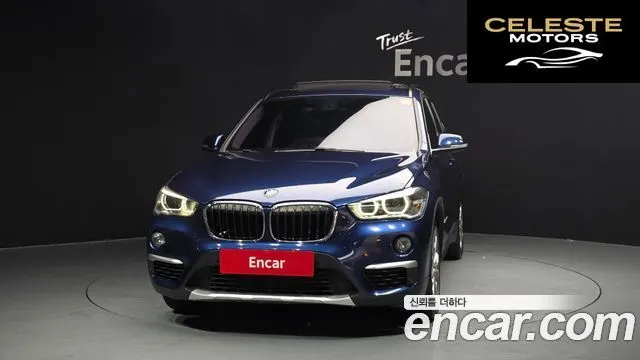 BMW X1 (F48) xDrive 20d 2016 — photo 3 sur 20
