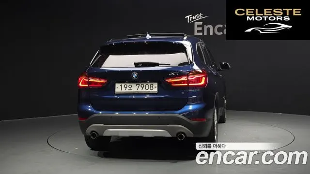 BMW X1 (F48) xDrive 20d 2016 — photo 4 sur 20