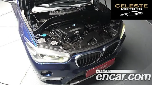 BMW X1 (F48) xDrive 20d 2016 — photo 6 sur 20