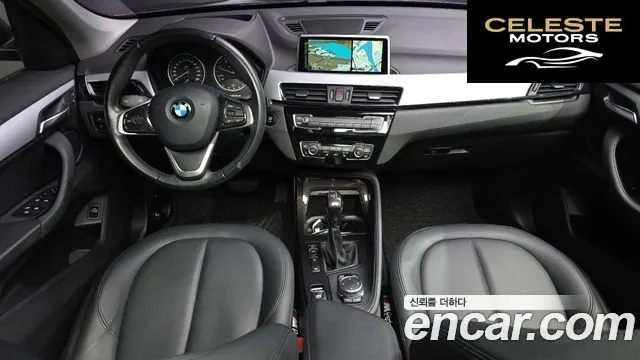 BMW X1 (F48) xDrive 20d 2016 — photo 7 sur 20