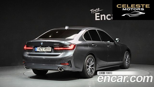 BMW Série 3 (G20) 320i 2022 — photo 2 sur 20