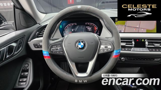 BMW Série 2 Gran Coupé (F44) 218d 2021 — photo 13 sur 20