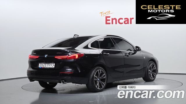 BMW Série 2 Gran Coupé (F44) 218d 2021 — photo 2 sur 20