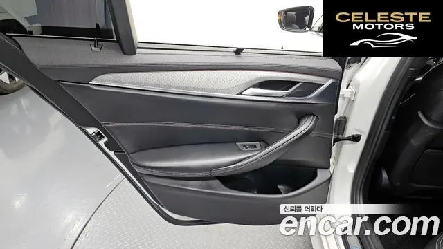 BMW Série 5 (G30) 520d M Sport Plus 2019 — photo 14 sur 33