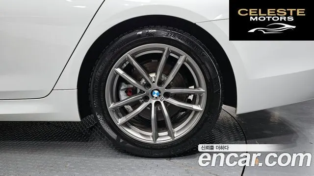 BMW Série 5 (G30) 520d M Sport Plus 2019 — photo 6 sur 33