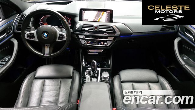 BMW X4 (G02) xDrive20i M Sport X Online Exclusive Edition 2021 — photo 10 sur 33