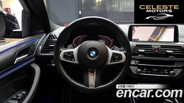 BMW X4 (G02) xDrive20i M Sport X Online Exclusive Edition 2021 — photo 19 sur 33