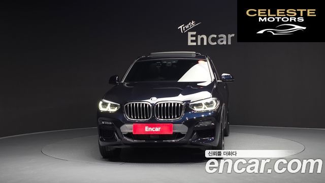 BMW X4 (G02) xDrive20i M Sport X Online Exclusive Edition 2021 — photo 3 sur 33
