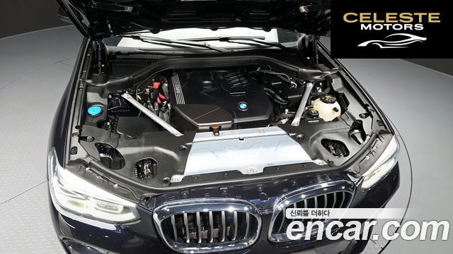 BMW X4 (G02) xDrive20i M Sport X Online Exclusive Edition 2021 — photo 6 sur 33