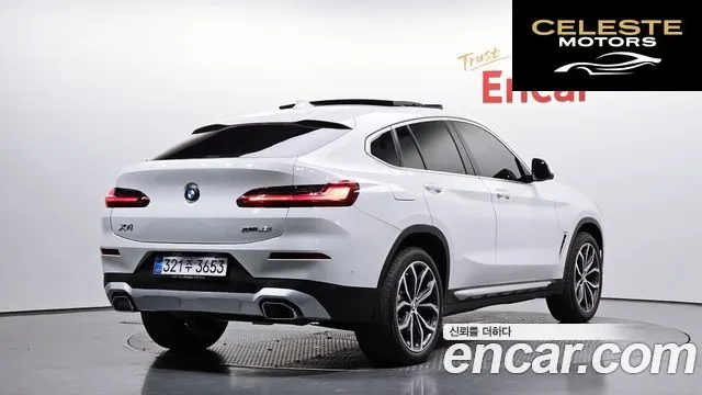 BMW X4 (G02) xDrive20i xLine 2025 — photo 1 sur 32