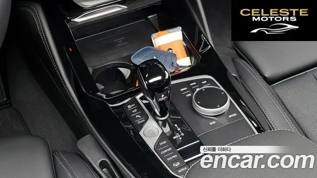 BMW X4 (G02) xDrive20i xLine 2025 — photo 11 sur 32