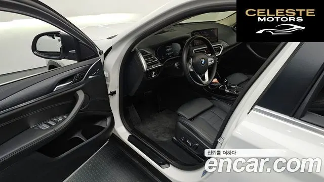 BMW X4 (G02) xDrive20i xLine 2025 — photo 16 sur 32