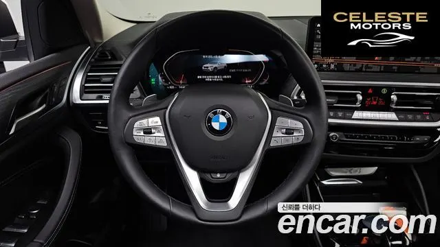 BMW X4 (G02) xDrive20i xLine 2025 — photo 18 sur 32