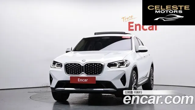 BMW X4 (G02) xDrive20i xLine 2025 — photo 2 sur 32
