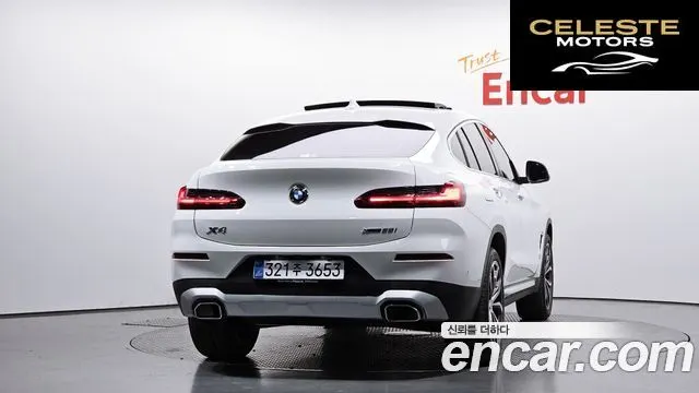 BMW X4 (G02) xDrive20i xLine 2025 — photo 3 sur 32