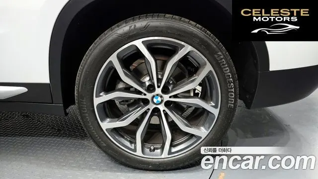 BMW X4 (G02) xDrive20i xLine 2025 — photo 6 sur 32