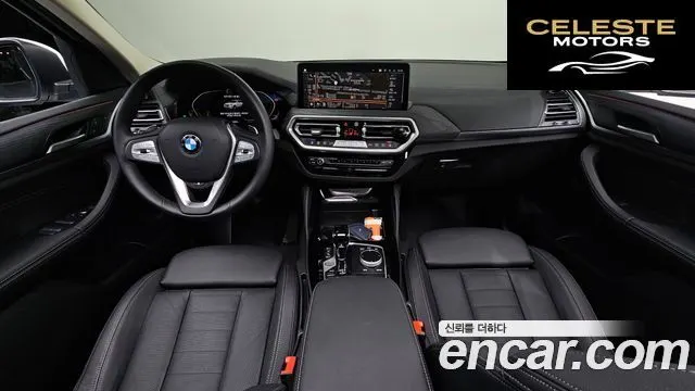 BMW X4 (G02) xDrive20i xLine 2025 — photo 9 sur 32