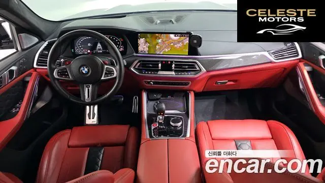BMW X6M (G06) 4.4 Competition 2023 — photo 10 sur 30