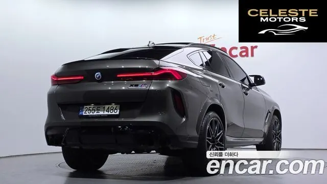 BMW X6M (G06) 4.4 Competition 2023 — photo 2 sur 30