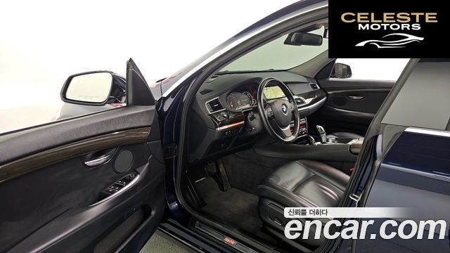 BMW Série 5 GT (F07) GT ED Edition 2017 — photo 10 sur 20