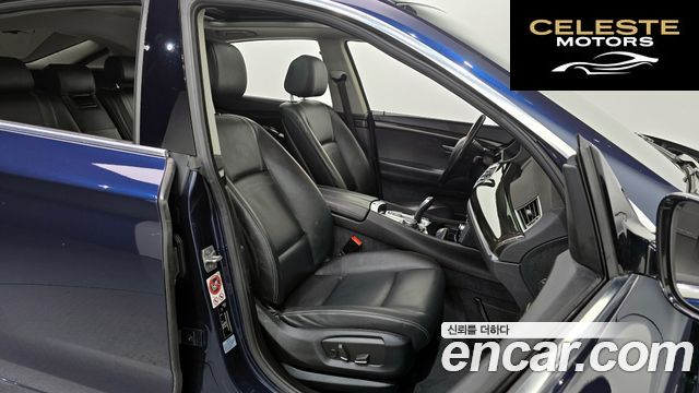 BMW Série 5 GT (F07) GT ED Edition 2017 — photo 11 sur 20
