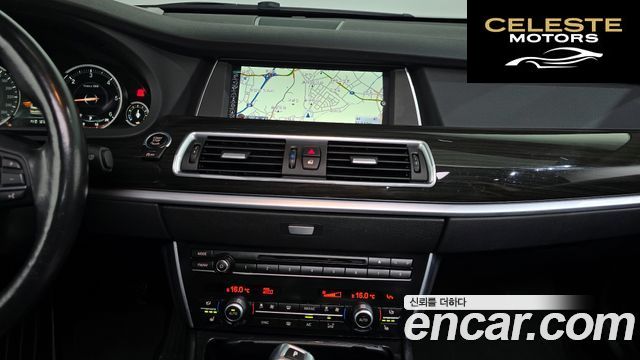BMW Série 5 GT (F07) GT ED Edition 2017 — photo 13 sur 20