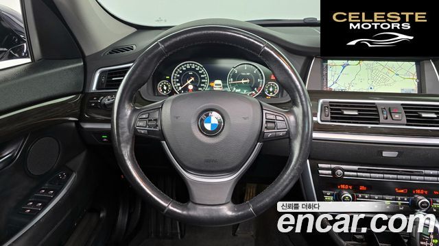 BMW Série 5 GT (F07) GT ED Edition 2017 — photo 14 sur 20