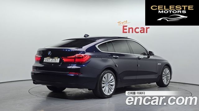 BMW Série 5 GT (F07) GT ED Edition 2017 — photo 2 sur 20