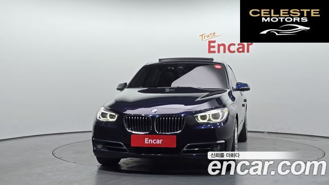 BMW Série 5 GT (F07) GT ED Edition 2017 — photo 3 sur 20