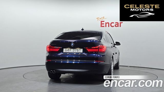 BMW Série 5 GT (F07) GT ED Edition 2017 — photo 4 sur 20