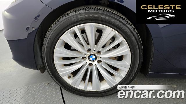 BMW Série 5 GT (F07) GT ED Edition 2017 — photo 5 sur 20