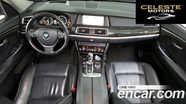 BMW Série 5 GT (F07) GT ED Edition 2017 — photo 7 sur 20