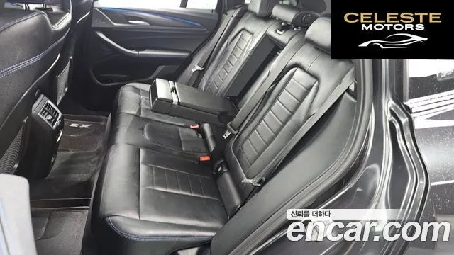 BMW iX3 M Sport 2024 — photo 12 sur 20