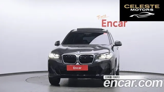 BMW iX3 M Sport 2024 — photo 3 sur 20
