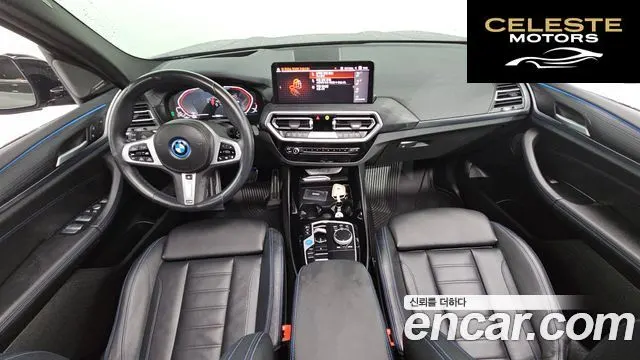 BMW iX3 M Sport 2024 — photo 7 sur 20