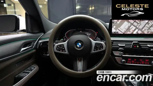 BMW Série 6 GT (G32) 620d xDrive M Sport 2022 — photo 19 sur 32