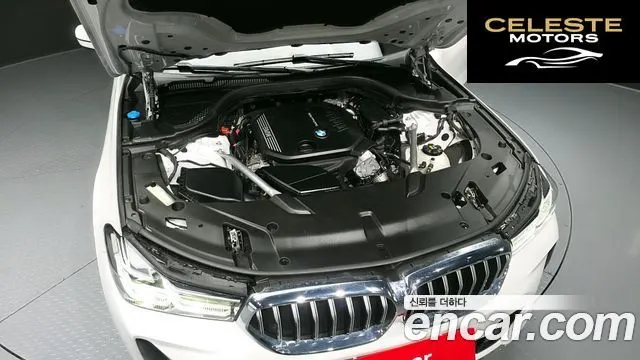 BMW Série 6 GT (G32) 620d xDrive M Sport 2022 — photo 6 sur 32