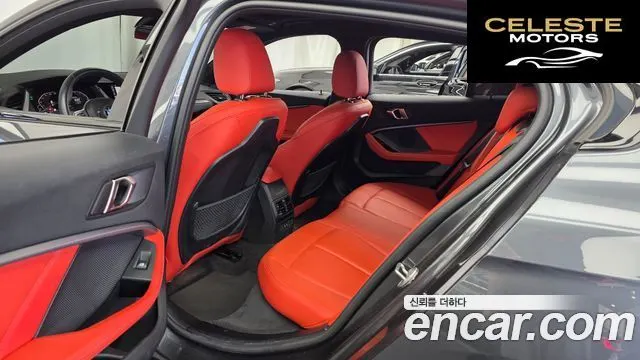 BMW Série 1 (F40) 120i M Sport 2021 — photo 16 sur 34