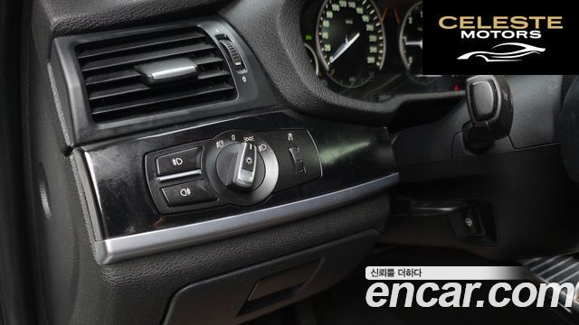 BMW X4 (F26) xDrive20d 2016 — photo 17 sur 20