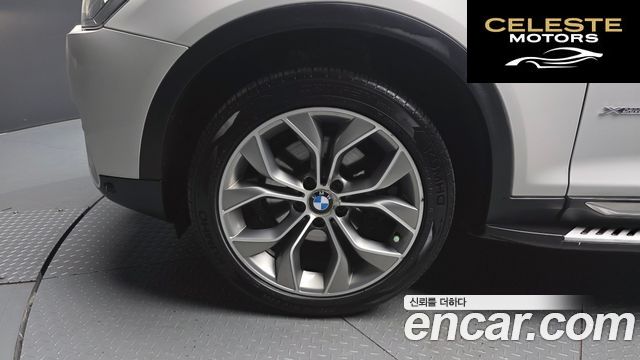 BMW X4 (F26) xDrive20d 2016 — photo 5 sur 20