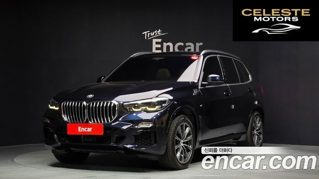 BMW X5 (G05) xDrive 30d M Sport 2021 — photo 1 sur 31
