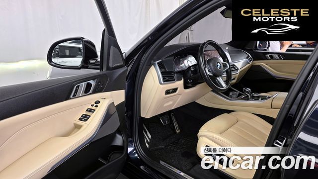 BMW X5 (G05) xDrive 30d M Sport 2021 — photo 13 sur 31