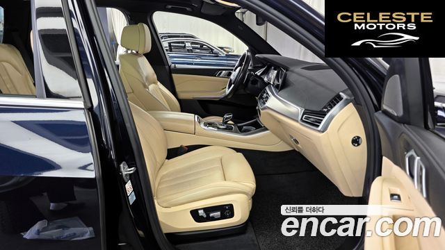 BMW X5 (G05) xDrive 30d M Sport 2021 — photo 17 sur 31