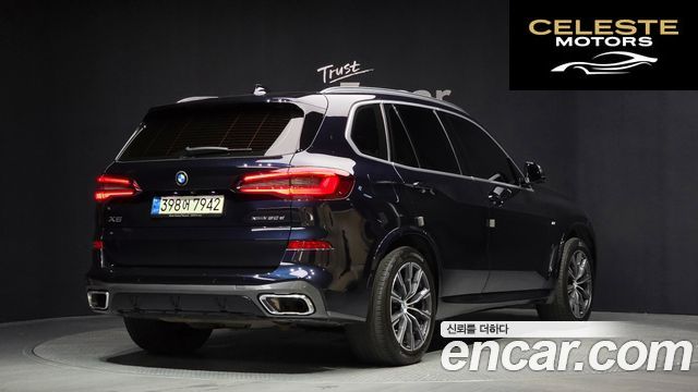 BMW X5 (G05) xDrive 30d M Sport 2021 — photo 2 sur 31